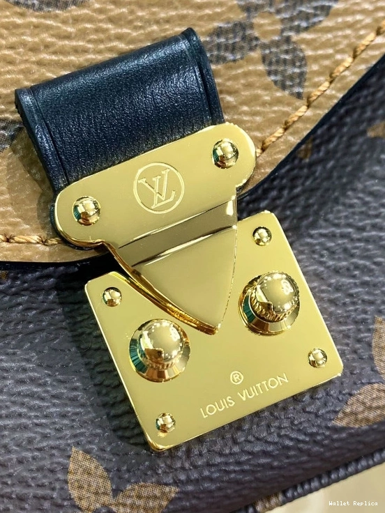 Cheap MICRO Vuitton Louis METIS 0716